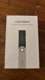 Nieuw: Ledger Nano S, Computers en Software, USB Sticks, Ophalen of Verzenden, Zo goed als nieuw