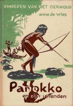 Anne de Vries- Panokko en zijn Vrienden HC, Verzenden