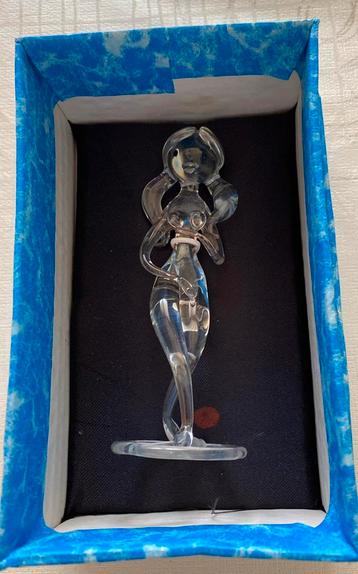 Cristal glas  beschikbaar voor biedingen