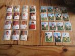 telstar voetbal plaatjes jaren 70, Ophalen of Verzenden, Gebruikt, Meerdere plaatjes