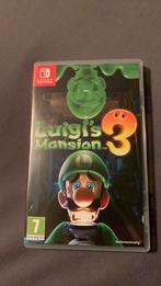 Luigi’s mansion, Spelcomputers en Games, Nieuw, Vanaf 7 jaar, Ophalen of Verzenden