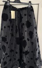 Rok / maxi balloon skirt one size 42/44 zwart, Verzenden, Zwart, Maat 42/44 (L), Nieuw