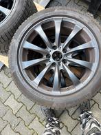 winterbanden runflat BMW F10/F11 M-550, Ophalen, Gebruikt
