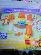 Disney Tigger modelling set nieuw, Ophalen of Verzenden, Winnie de Poeh of vrienden, Nieuw, Beeldje of Figuurtje