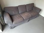 Ikea ektrop 3 zits GRATIS, Ophalen, Gebruikt, Stof