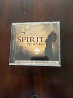 CD  Spirit  Prayer, Ophalen of Verzenden, Zo goed als nieuw