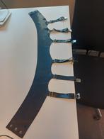 Latex Jarretelgordel - Zwart, Kleding | Dames, Geen, Ophalen of Verzenden, Zwart, Overige typen