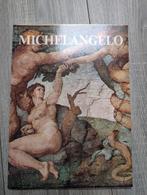Michelangelo Boek, Ophalen of Verzenden, Zo goed als nieuw, Overige onderwerpen, Onbekend