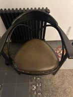 Thonet stoelen (2 stuks), Huis en Inrichting, Stoelen, Ophalen, Gebruikt, Bruin