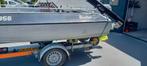 Buster L, Watersport en Boten, Boottrailers, Ophalen, Minder dan 1500 kg, Gebruikt, Verstelbare verlichting