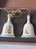 2x kleine Hummel goebel mayfair belletjes in doosje, Ophalen of Verzenden, Zo goed als nieuw, Hummel