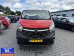 Opel Vivaro bestel 1.6 CDTI L1H1 DC Edition, Stof, Gebruikt, 2000 kg, Origineel Nederlands