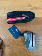 Schijfremslot Abus Granit Detecto X-Plus 8008 Schijfremslot, Ophalen of Verzenden, Gebruikt