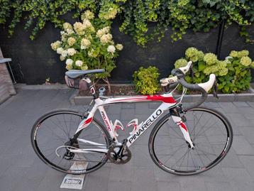 Racefiets maat 52 (fiets staat in Brabant) beschikbaar voor biedingen