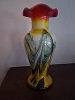 Vintage vaas Murano, Antiek en Kunst, Antiek | Glas en Kristal, Ophalen of Verzenden