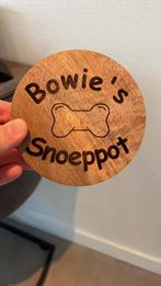 Gepersonaliseerde snoep/voorraadpot, Ophalen of Verzenden, Nieuw