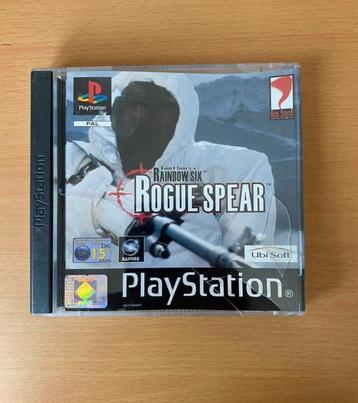 Tom Clancy’s rainbow six rogue spear beschikbaar voor biedingen