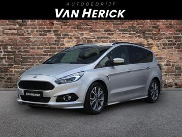 Ford S-Max 1.5 ST-Line 7Persoons 165PK | Navi | Camera | Win beschikbaar voor biedingen