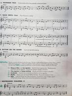 Trompetmethode Essential Elements Book 2 Bes, Muziek en Instrumenten, Bladmuziek, Gebruikt, Les of Cursus, Ophalen of Verzenden