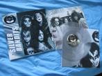 KISS 1LP "SILVER BANDITS" CLEAR VINYL + POSTER, Ophalen of Verzenden, Nieuw in verpakking