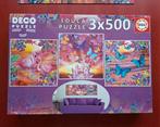 Educa - Tropical Views, Ophalen of Verzenden, 500 t/m 1500 stukjes, Legpuzzel