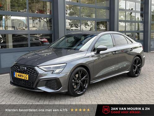 Audi A3 Limousine 35 TFSI S-Line edition one, Auto's, Audi, Bedrijf, Te koop, A3, ABS, Airbags, Airconditioning, Alarm, Android Auto