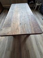 Robuuste salontafel 120x70, Huis en Inrichting, Tafels | Salontafels, Ophalen