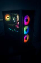Krachtige Gaming PC | i7-12700K | RTX 3070 Ti | 32GB RAM, Computers en Software, Desktop Pc's, Ophalen, 32 GB, Zelf gebouwde pc