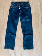 Levi 501 29 - 34 dames, Blauw, Ophalen of Verzenden, W28 - W29 (confectie 36), Levi’s