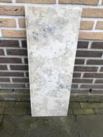 Natuurstenen vensterbank grijs 810x300x18mm, Doe-het-zelf en Verbouw, Tegels, Overige typen, 20 tot 40 cm, Ophalen