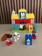 Lego Duplo Boerderij, Ophalen of Verzenden, Gebruikt, Duplo