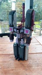 Super mooie vintage transformer armada, Verzenden, Gebruikt