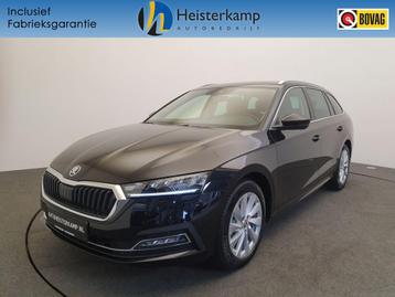 Skoda Octavia Combi 1.5 e-TSI 150pk DSG/AUT Business Edition beschikbaar voor biedingen
