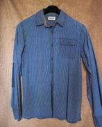 qbl  LEUK OVERHEMD van HILFIGER DENIM Maat:M, Ophalen of Verzenden, Zo goed als nieuw, Blauw, Halswijdte 39/40 (M)