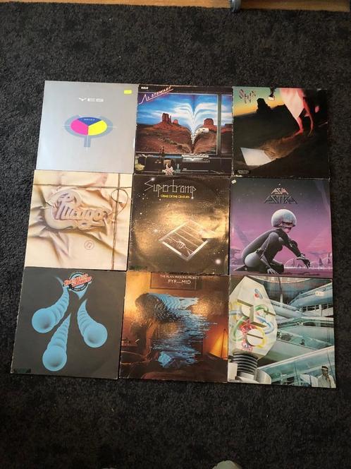 Lp verzameling, Cd's en Dvd's, Vinyl | Pop, Gebruikt, 1960 tot 1980, Ophalen
