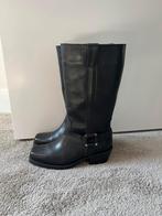 Stoere nikkie boots, Hoge laarzen, Zwart, Ophalen of Verzenden, Zo goed als nieuw