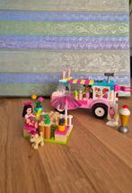 Lego Friends Emma,s IJskraam, Ophalen of Verzenden, Gebruikt, Lego