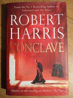 Robert Harris - Conclave (Engels, hardcover), Boeken, Amerika, Ophalen of Verzenden, Zo goed als nieuw