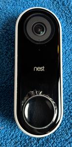 Nest Hello videodeurbel, Huis en Inrichting, Gebruikt, Ophalen of Verzenden