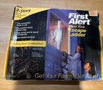 First Alert Brandladder 2 Verdiepingen Nieuw, Doe-het-zelf en Verbouw, Ladders en Trappen, Nieuw, Ophalen of Verzenden, Ladder