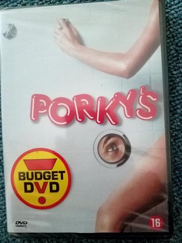 Porky's Pikante Pretpark **nieuw, sealed** beschikbaar voor biedingen