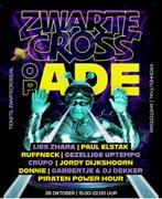 2 tickets Amsterdam Dance Event Zwarte Cross, Twee personen