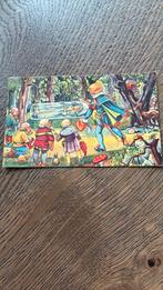 Sprookje. Sneeuwwitje en de 7 dwergen. In dr glazen kist, Ophalen of Verzenden, 1920 tot 1940, Overige thema's