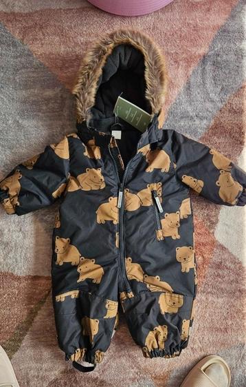 Zara Skipak baby maat 68 NIEUW beschikbaar voor biedingen