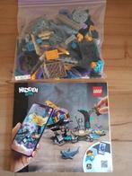 Lego Hidden Side complete set 70433 incl.  instructie boekje, Ophalen of Verzenden, Zo goed als nieuw