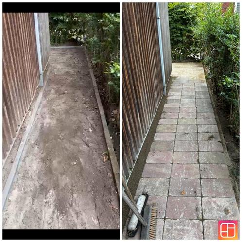 Bekijk beschrijving wat wij kunnen betekenen voor jou!, Tuin en Terras, Terrasdelen en Vlonders, Nieuw, Hout, Ophalen of Verzenden