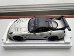 1:18 Ferrari 599XX EVO - Hot Wheels Elite, Verzenden, Zo goed als nieuw, Auto, Hot Wheels