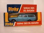 Old Dinky Toys Volvo 265 DL Estate blue, Ophalen of Verzenden, Zo goed als nieuw, Auto
