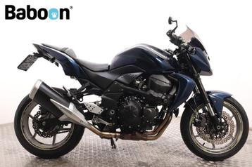Kawasaki Z 750 ABS (bj 2009) beschikbaar voor biedingen