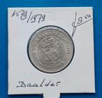 1 Unie Daalder 1979 - Unie van Utrecht, Ophalen of Verzenden, Overige materialen, Nederland